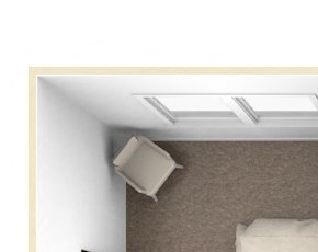 1 Bedroom 1 Bath 830 sqft (A2)